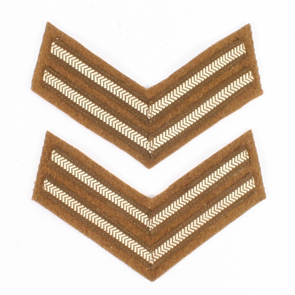 Corporal Stripes