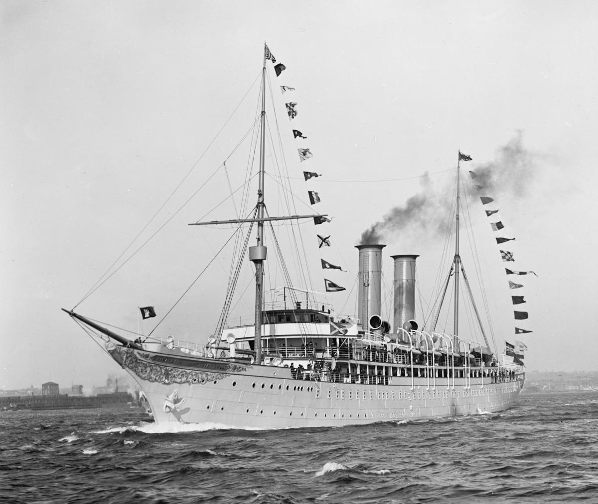 Princess Luise liner