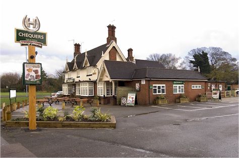 Chequers Pub