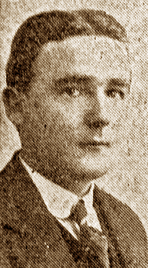 Pte Frederick Reginald Allen