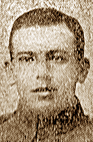 Pte Cyril Almond