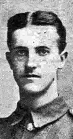 Pte Charles John  Ambridge
