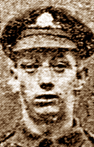 Pte Ernest William Armitage Pte Ernest William Armitage