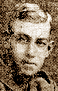 Pte Alfred Arthur Ashton