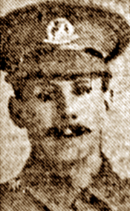 Pte Herbert Ball