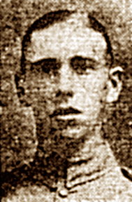 Sgt George Edward Thomas Barrett Sgt George Edward Thomas Barrett