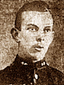 Gunner Arthur Best