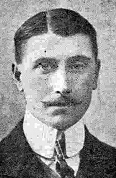Sgt Alfred Birley