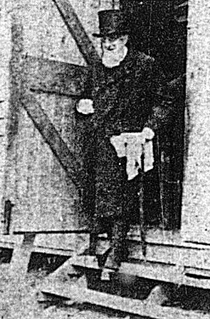Bishop Edgar Jacob