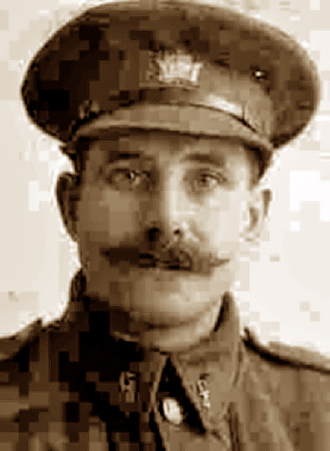 Pte Blake Ballantyne