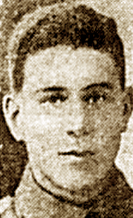 Pte Bernard Andrews Bone Pte Bernard Andrews Bone