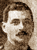 Pte Sidney James Bone