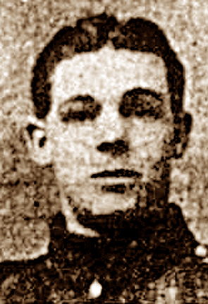 Pte Ernest Samuel Brandom