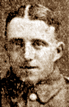 Pte Walter Brazier