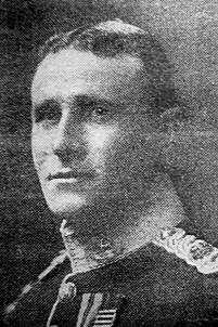 Lieut-Colonel Edgar Brighten