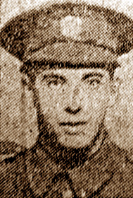 Pte Henry Jasper Broome (PoW)