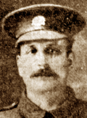 Pte Alfred George Brown