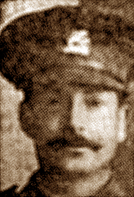 Pte John Thomas Brown