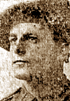 Pte William Henry Brown