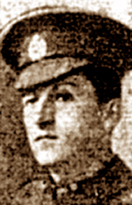 Sapper Thomas Victor Brown