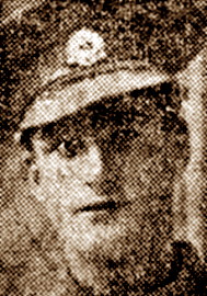 Pte Henry Bunyan MM