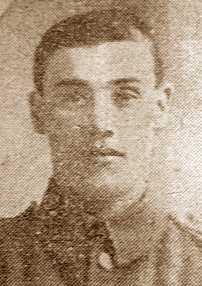 Pte Sidney Burgess Pte Sidney Burgess