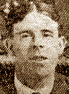 Pte Sidney George Burnage