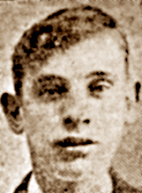 Pte Arthur Carter Pte Arthur Carter