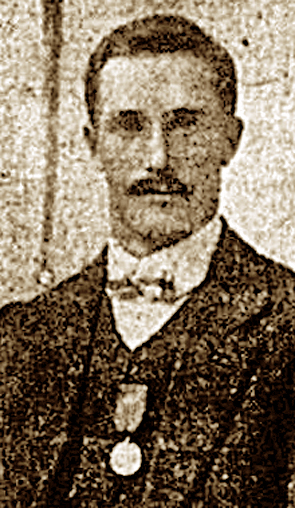 Pte Herbert William Carter