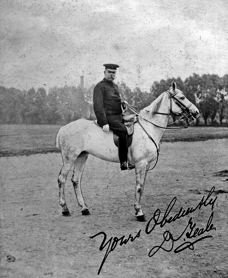 Chief Constable David Teale