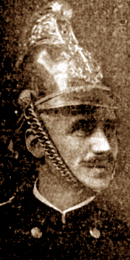 Chief Fire Officer Andrew