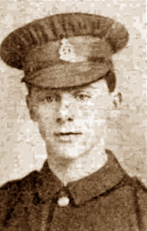 Pte Ewart Clark