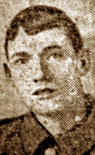 Pte Horace Arthur Clark