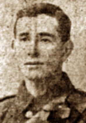 Sapper Fred Clark