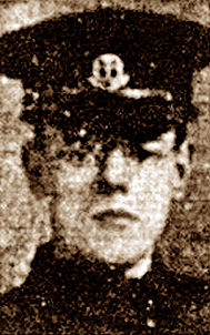 Pte Archibald William Clarke