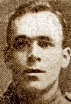 Pte Sidney Cleaver Pte Sidney Cleaver