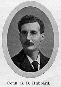 Stewart Butler Hubbard