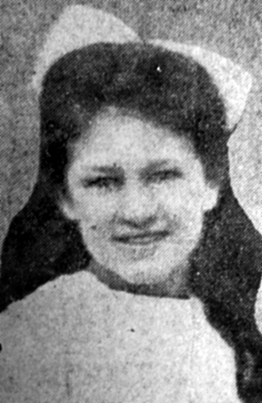 Rescue heroine Joyce Cunningham