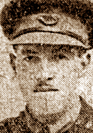 Lieut John Crawford Cunningham