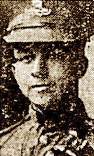 Driver Sidney Day MM