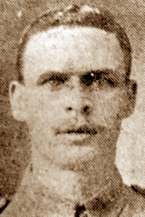 Pte Frederick Dean