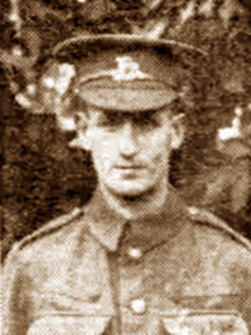 Cpl Douglas Brodie