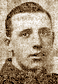 Pte Alfred Edward Draper