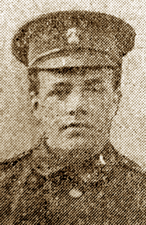 Gunner Horace George Dunham