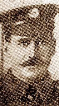 L-Cpl John Robert Eames