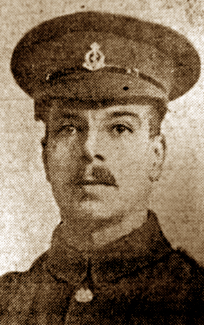 Pte Ralph Eastaff