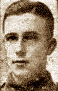 Cpl Ewart Foster