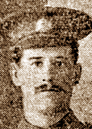 Pte Frank Fane