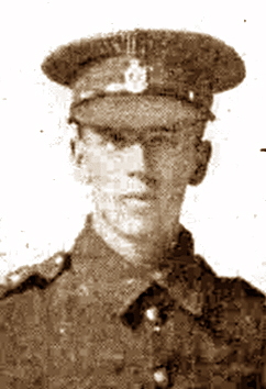 Pte Charles Few
