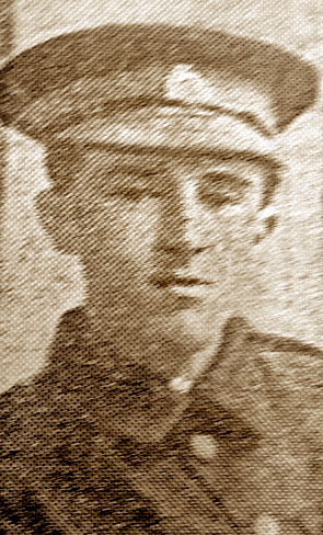Pte George Alfred Folks Pte George Alfred Folks